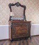 Зеркало для комода Джоконда (Корень дуба/глянец) | изображение 1