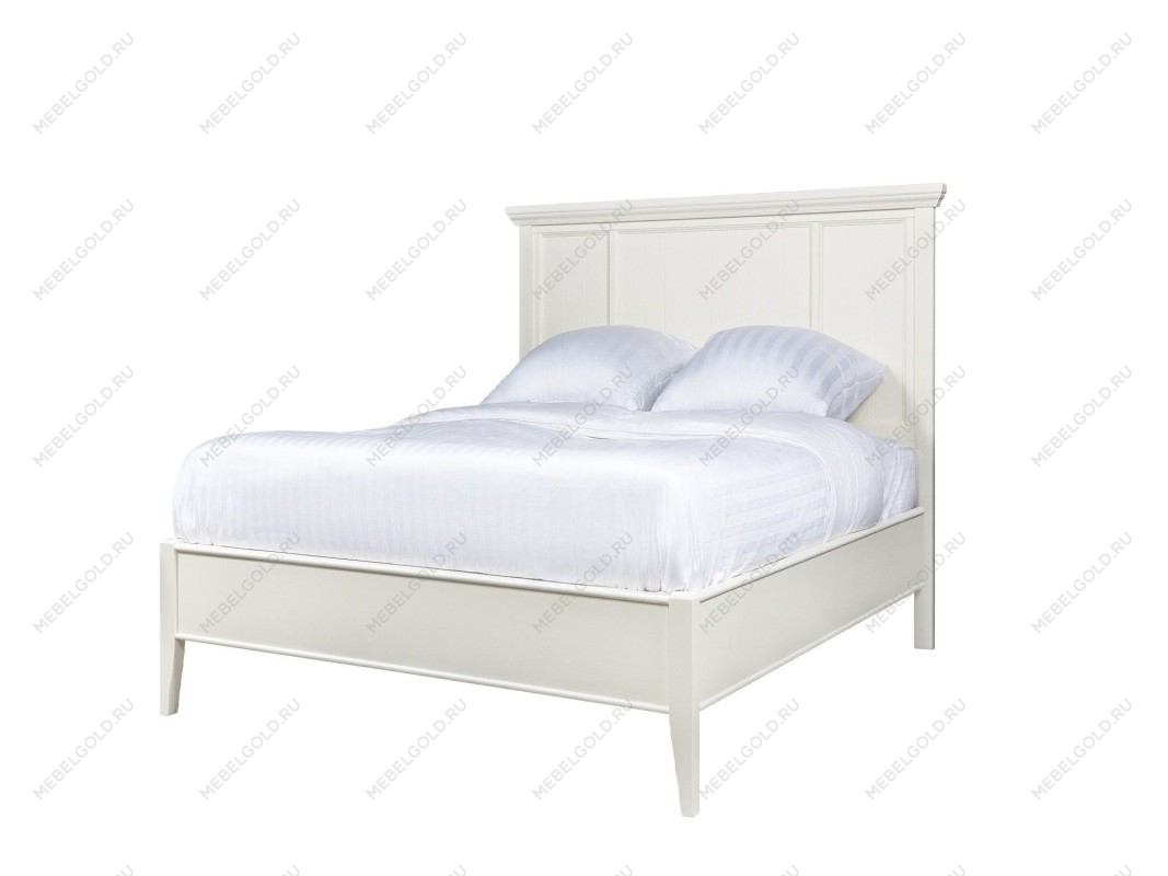 Кровать односпальная 90 Manhattan (Молочный) | изображение 1