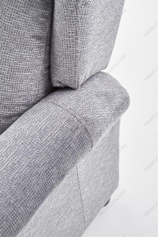 Кресло раскладное Halmar AGUSTIN (серый) | изображение 6