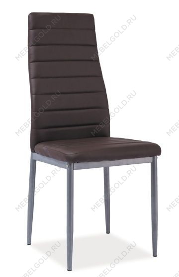 Стул кухонный Signal H261 alu (коричневый)