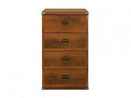 Лобня - Комод Индиана JKOM4S/50 дуб саттер