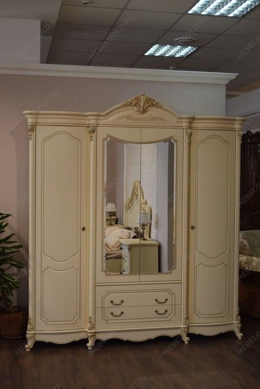 Спальня Мона Лиза крем 1 | изображение 7