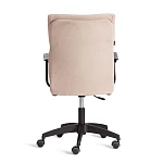 Кресло BENEFIT, флок, бежевый, 7 | изображение 3