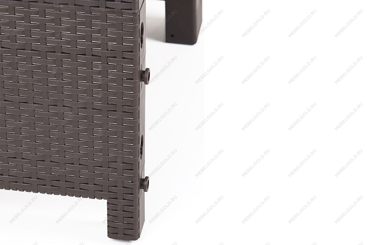 Комплект мебели Arizona Set, венге (на 4 персоны) | изображение 21