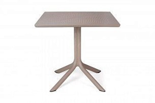 Стол Nardi Clip, тортора