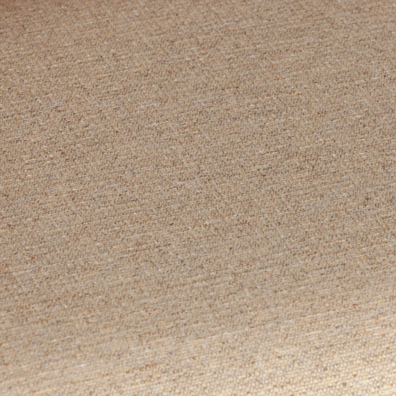 Стул - Гермес/Hermes, дерево гевея, 43х49х94см, Espresso, ткань бежевая (S178-4) | изображение 6