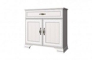 Лобня - Тумба Тиффани 2D1S вудлайн кремовый