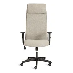 Кресло PRAGMATIC PLT, ткань, серо-бежевый, 3M 16/2 | изображение 4