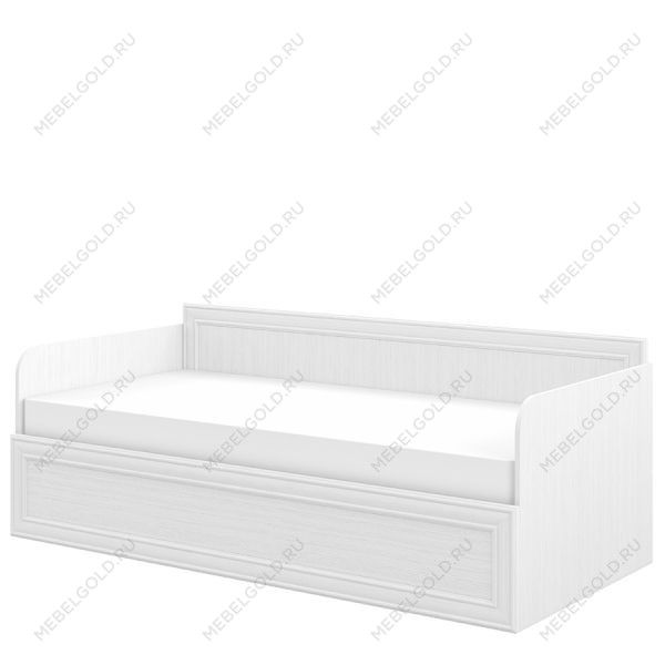 Односпальная кровать-тахта Юнона МН-132-29 (90x200) с подъёмным механизмом