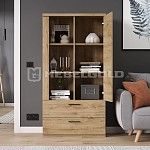 Шкаф Дорсет 1D2S3N | изображение 3