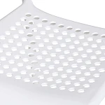 Стул ADDE (mod. C-049), металл/пластик, 39 х 49 х 78 см, White(белый) разборный | изображение 7