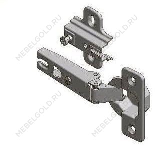 Петли для стола письменного Тиффани вудлайн кремовый