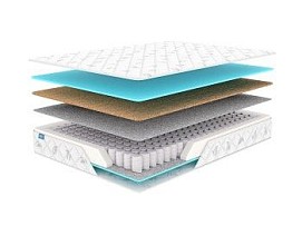 Матрас Оптима премиум 2 80х200