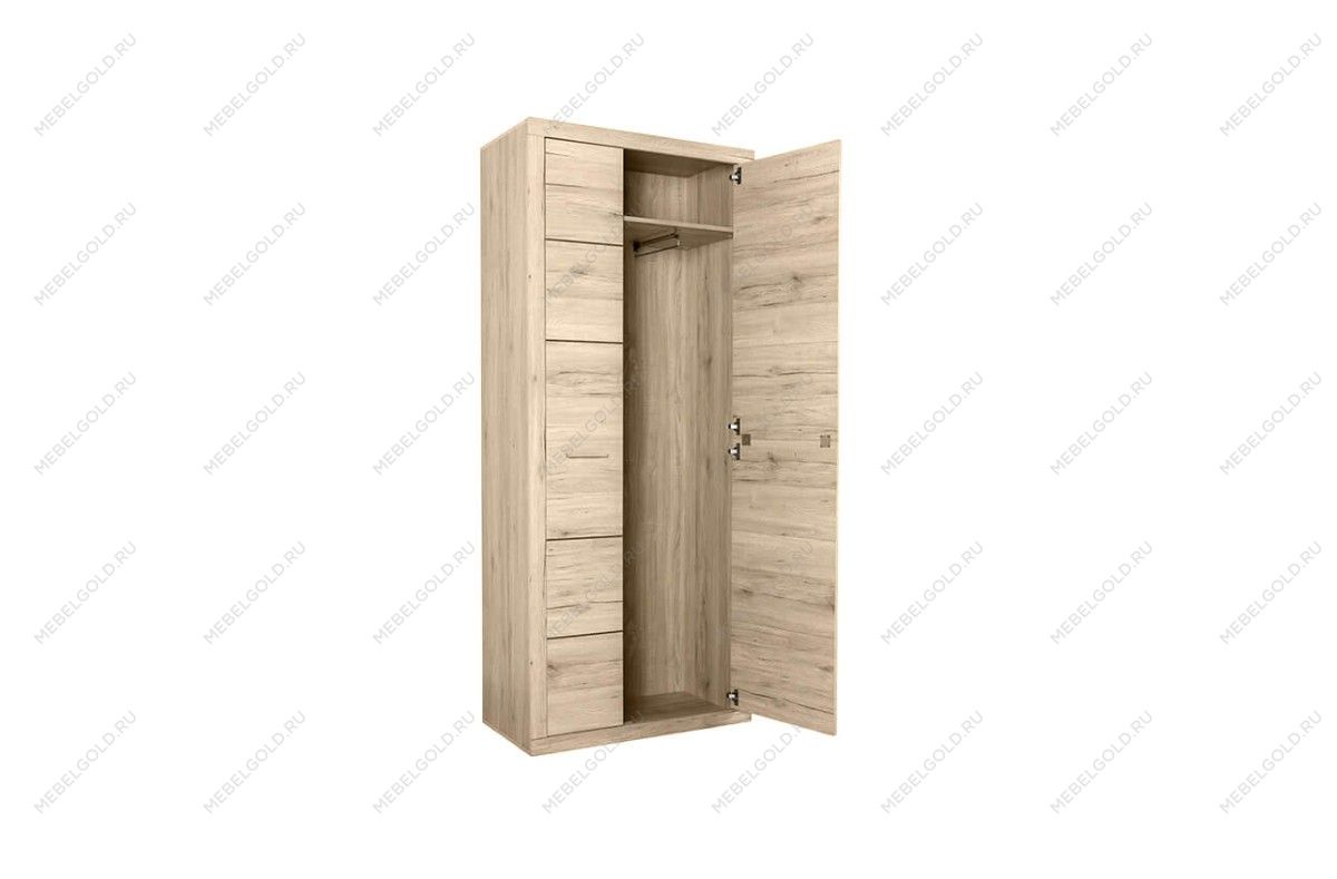 Шкаф 2-створчатый Оскар 2D | изображение 2