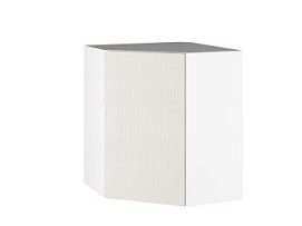 Шкаф ШУ-60, Виста (600*600*720) Экокожа Белый, 26247