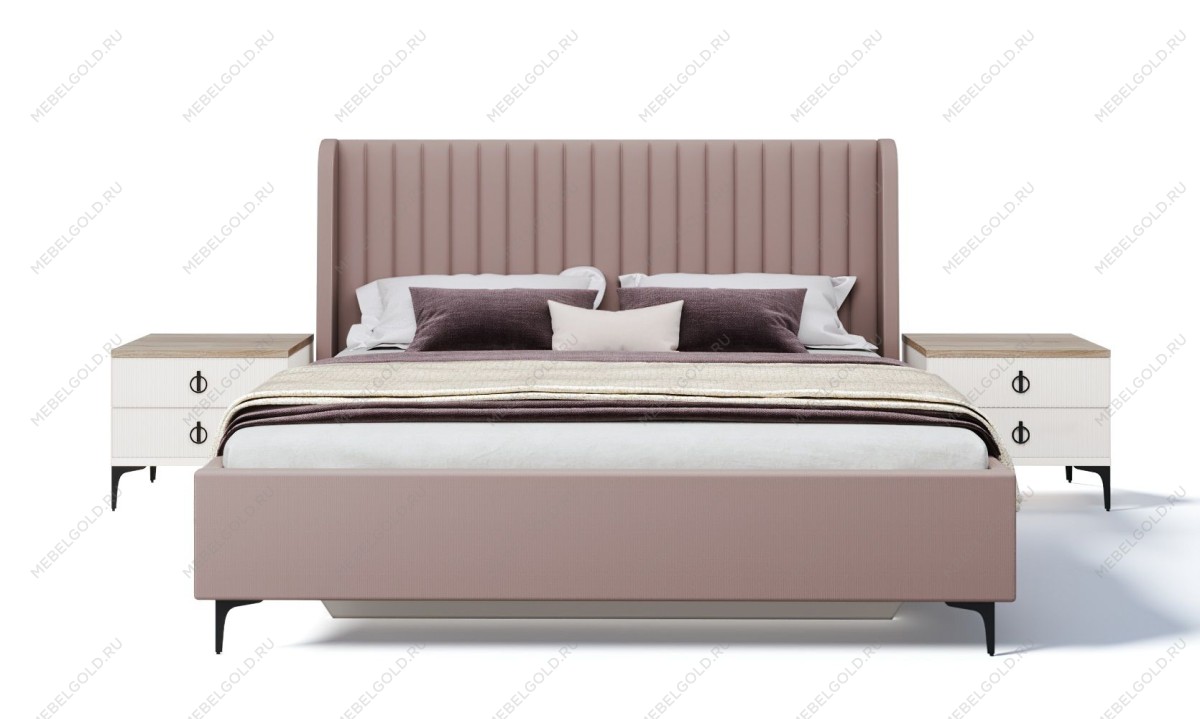 Кровать Стелла 180х200 белый | изображение 1