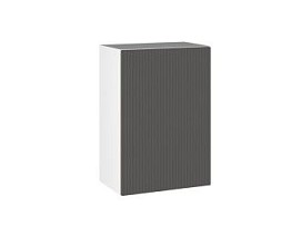 Шкаф ШГ-50, Виста (500*316*720) Экокожа Серый, 26644