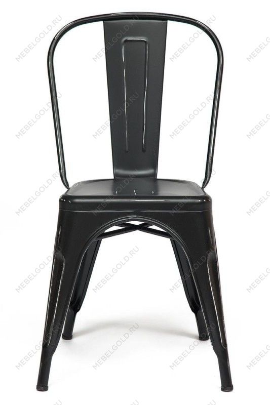 Стул Secret De Maison LOFT CHAIR Черный | изображение 1