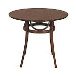 Стол венский Вальс 900 (темный тон) | изображение 4