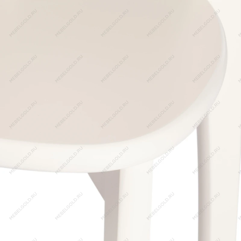 Стул DIAMANTE жесткое сидение, бук, 42 х 42 х 85 см, ivory white | изображение 6