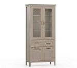 Шкаф-витрина Классик REG2W2D1S с подсветкой | изображение 2