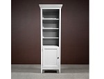 Стеллаж узкий левый Manhattan (Белый) | изображение 1