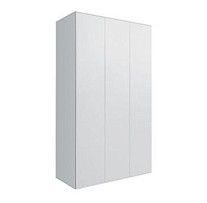 Шкаф 3-х дверный Bogemia Air (Белый) БМШ2/3(0)