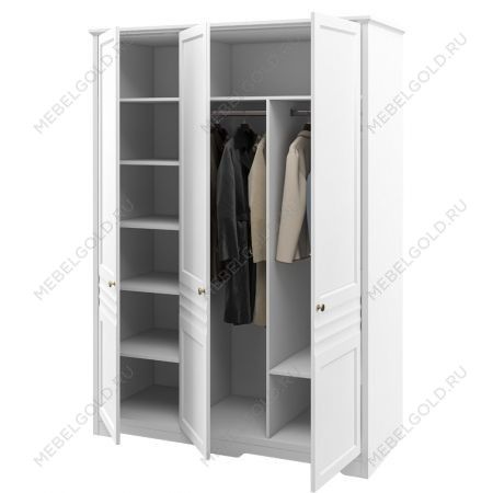 Шкаф для одежды Денвер МН-040-18 | изображение 1