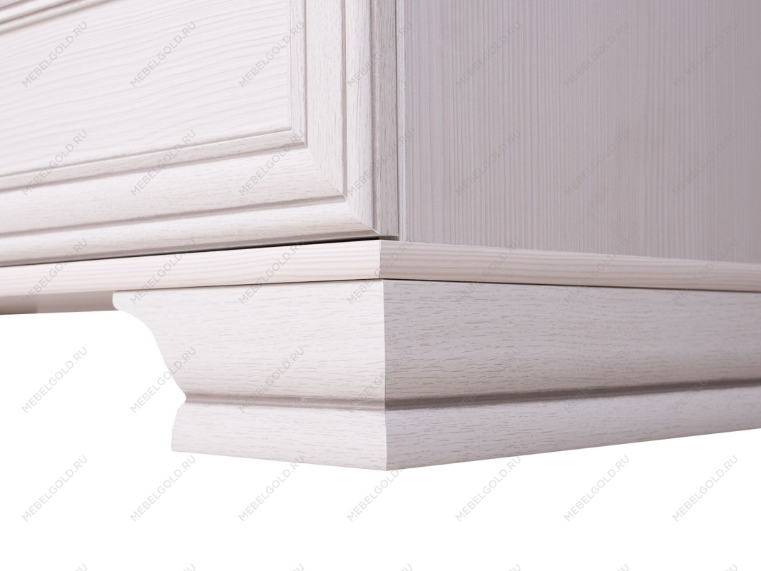 Обувница Тиффани 1D вудлайн кремовый | изображение 5