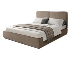 Кровать Natura 1.6 м, с подъемным механизмом Novabuk 12, НТКР-1[3]