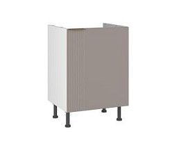 Стол СМ-60 Волна, Фьюжн (600*520*870) Мокко, 27131