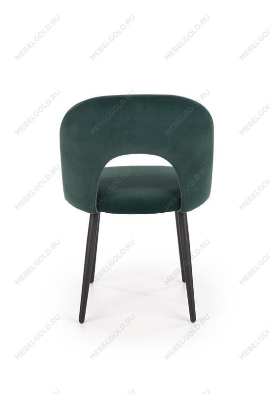 Стул кухонный Halmar K384 (темно-зеленый) | изображение 7