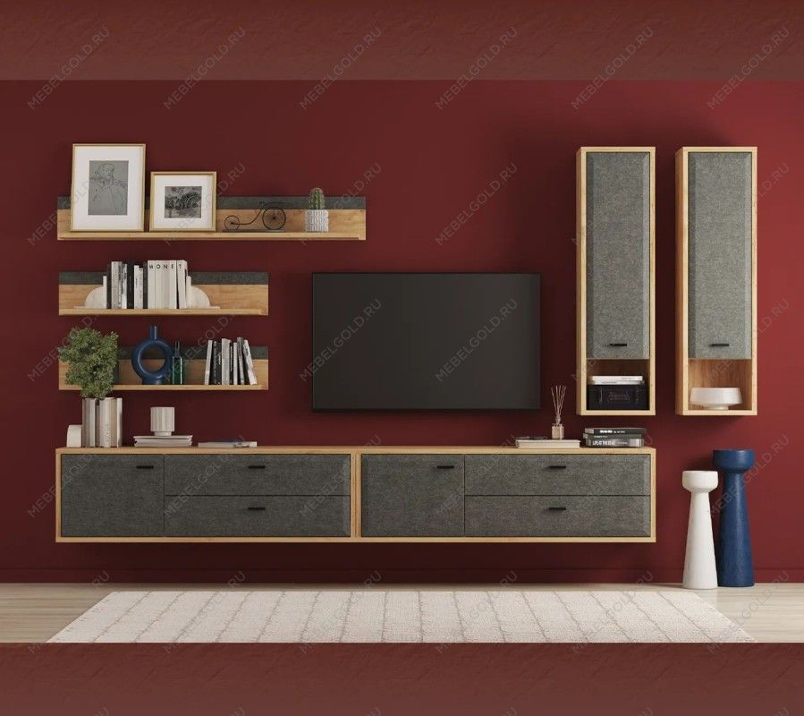 Тумба Грейс RTV1D2S | изображение 3