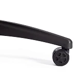 Кресло PILOT (24), флок/ткань, черный/черный/коричневый, 35/TW-11/6 | изображение 11