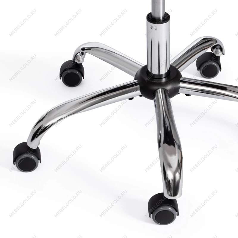 Кресло MELODY, флок, синий, 32 | изображение 8