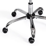 Кресло MELODY, флок, синий, 32 | изображение 8