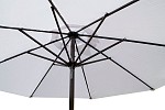 Зонт Верона без наклона Белый D270 | изображение 6