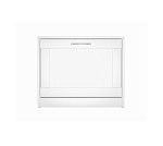 БРИМНЭС / СИРИУС тумба ИКЕА / IKEA для обуви 60х49 белая | изображение 1