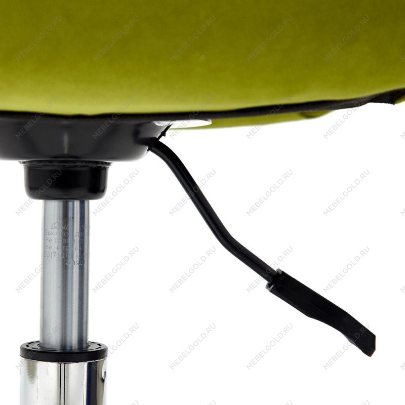 Кресло STYLE Олива, флок | изображение 5