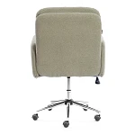 Кресло Dover хром, букле, олива, barni dusty green | изображение 3