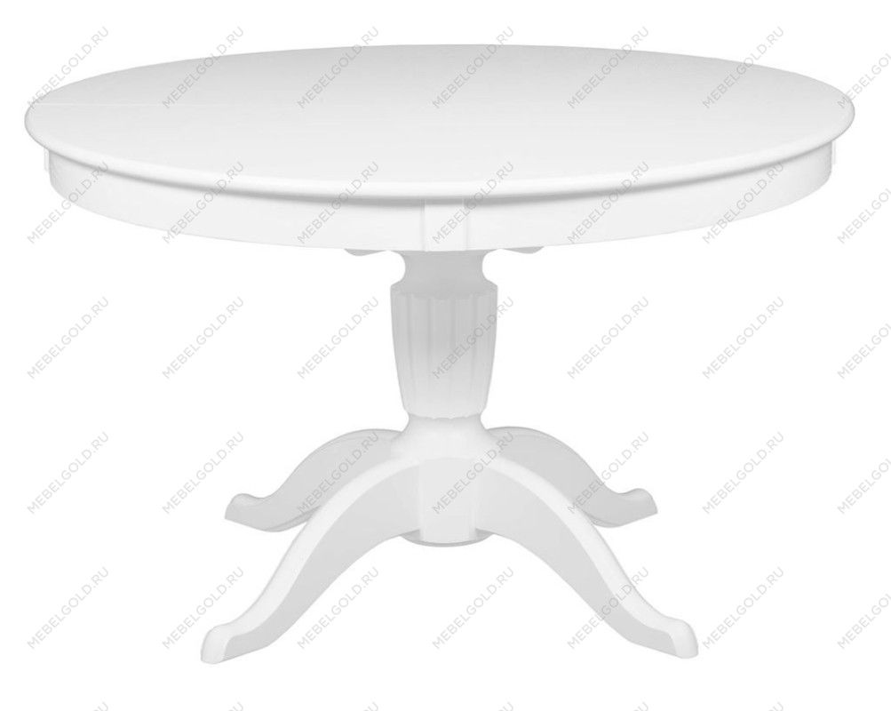 Стол Амфора-Макси (1250х400 / Белый) | изображение 1