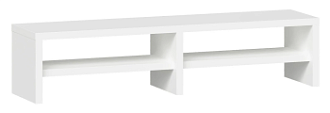 ЛАКК / ЭНКЕЛЬ ТВ-тумба ИКЕА / IKEA ТВ16, тамбурат, цвет белый