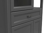 Шкаф с витриной Жасмин REG1W2D1S | изображение 3