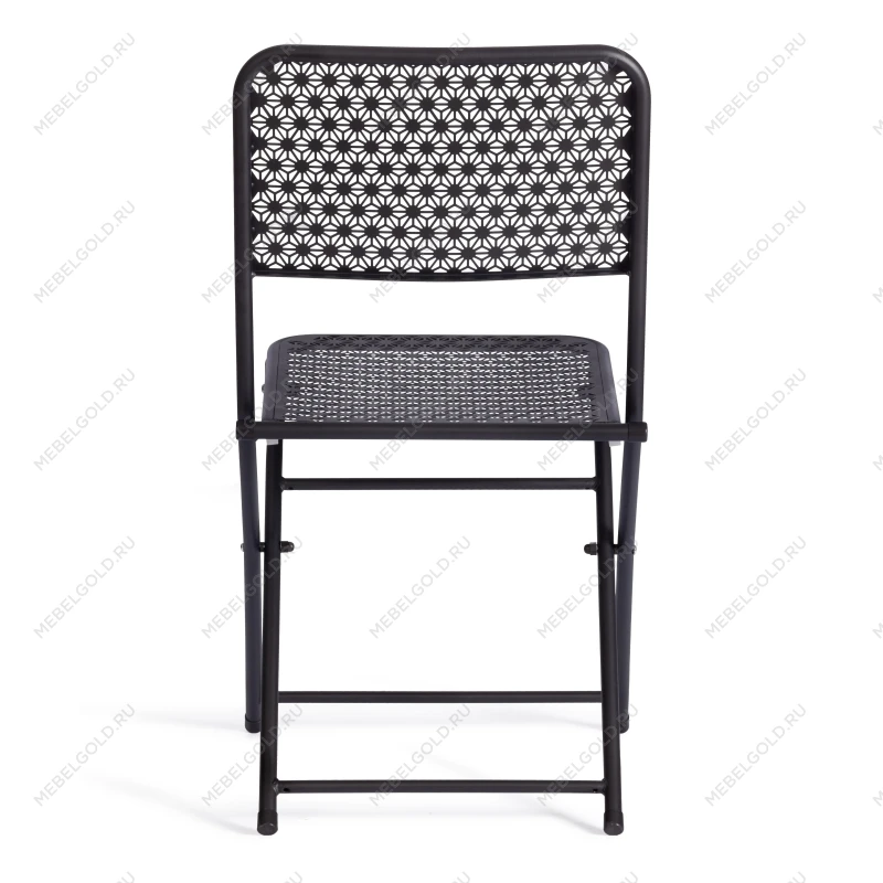 Стул Secret De Maison Villa, стальной сплав, 44х42х83см, черный | изображение 3