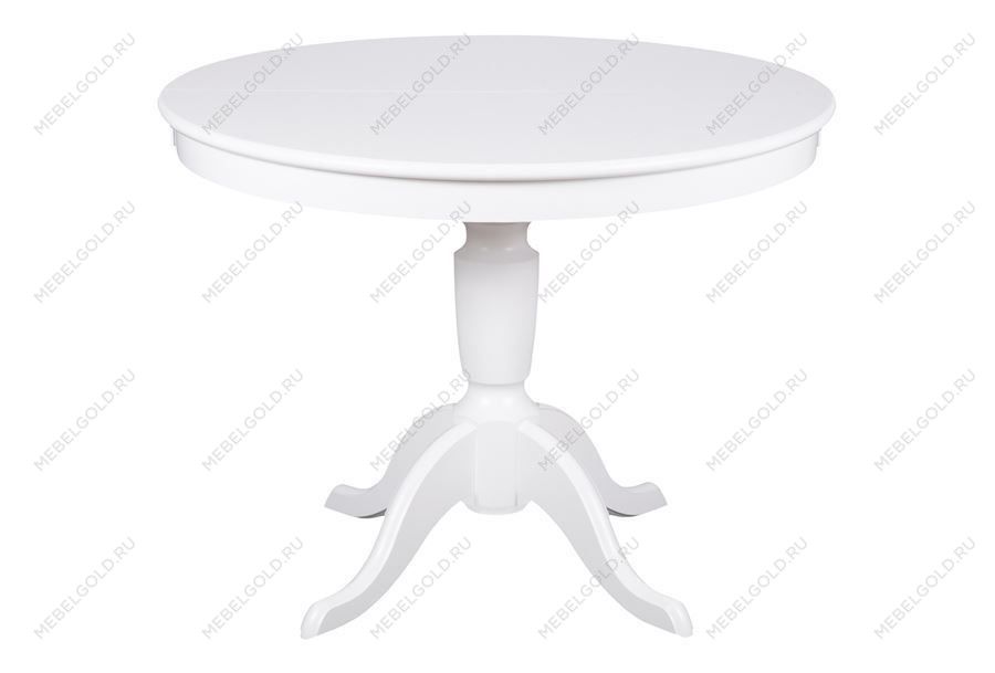 Стол Амфора (900х350 / Белый) | изображение 1