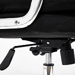 Кресло SOFTY LUX Черный, флок | изображение 9