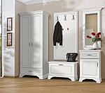 Зеркало Кентаки LUS/50 белый | изображение 1