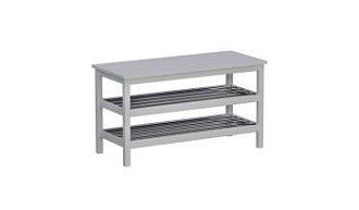 Обувница низкая, Фрея (932*400*520) Белый, 50704