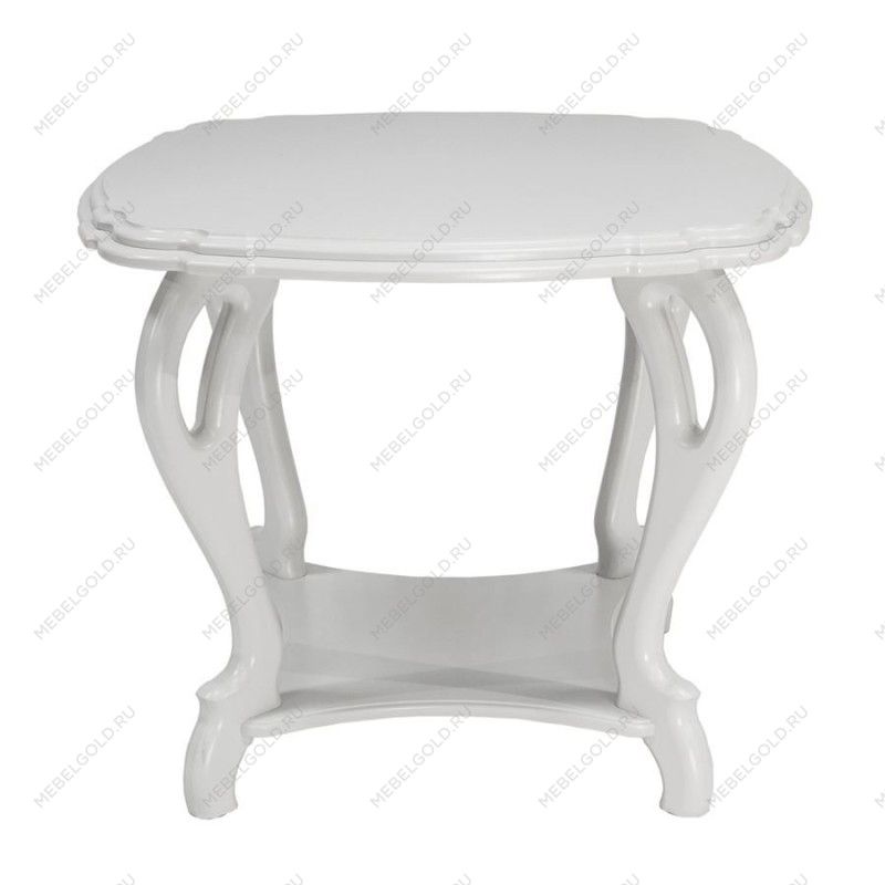 Стол Кофейный-П (Молочный дуб) | изображение 1