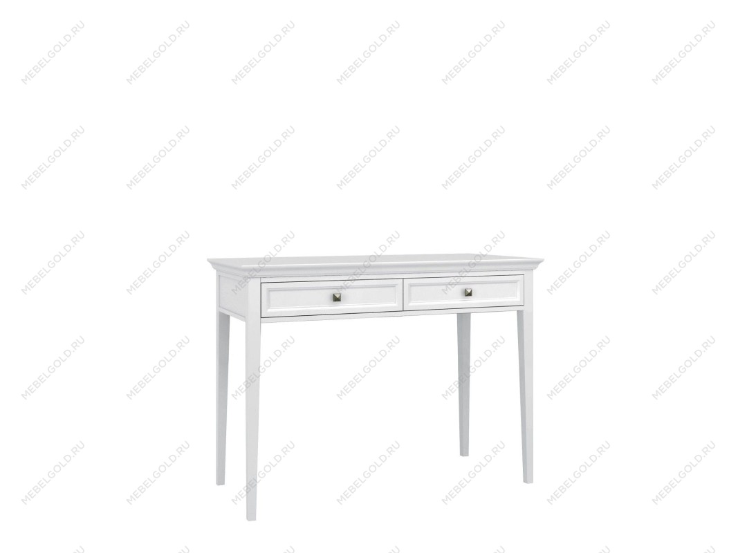 Консоль с 2-мя ящиками Manhattan (Белый) | изображение 1